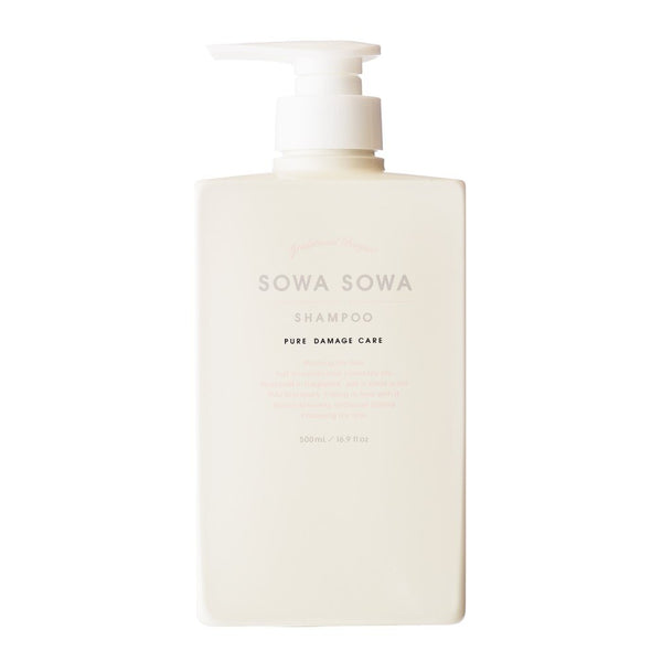 SOWA SOWA Pure Damage Care Shampoo (500ml)