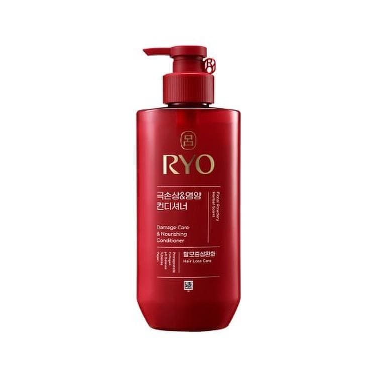 RYO Damage Care & Nourishing Conditioner (480ml) - Kiyoko Beauty