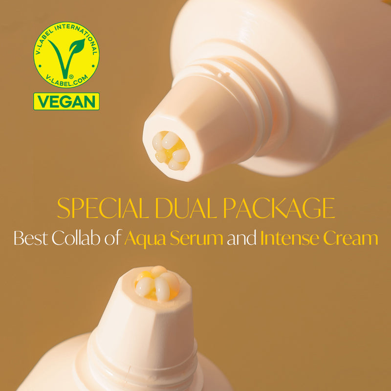 d'Alba White Truffle Double Moisture Cream (60ml) - Kiyoko Beauty