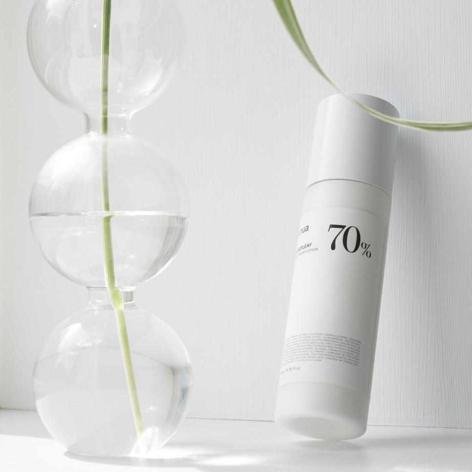 ANUA Heartleaf 70% Daily Lotion (200ml) - Kiyoko Beauty