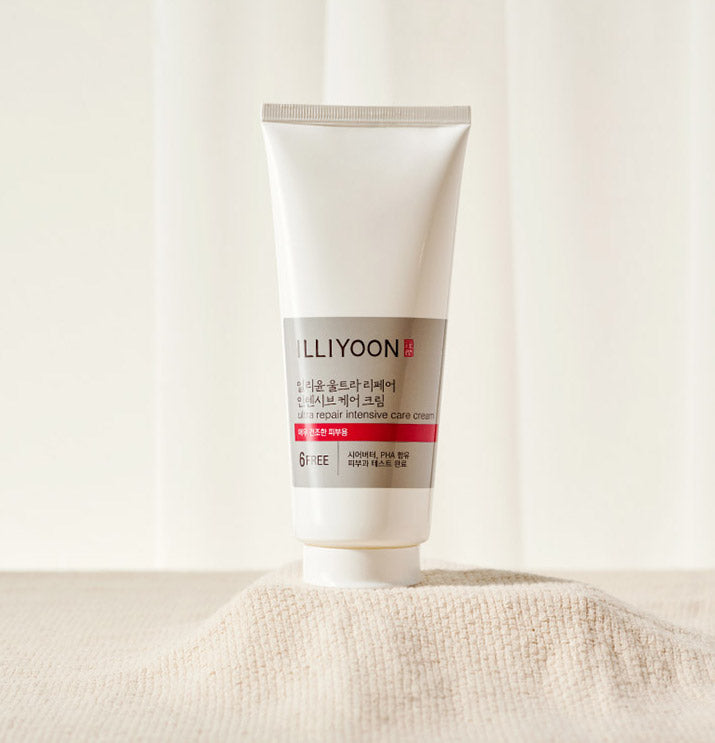 ILLIYOON Ultra Repair Intensive Care Cream (200ml) - Kiyoko Beauty