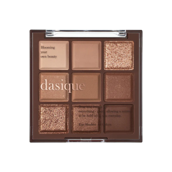 Dasique Eye Shadow Palette (7g) - Kiyoko Beauty