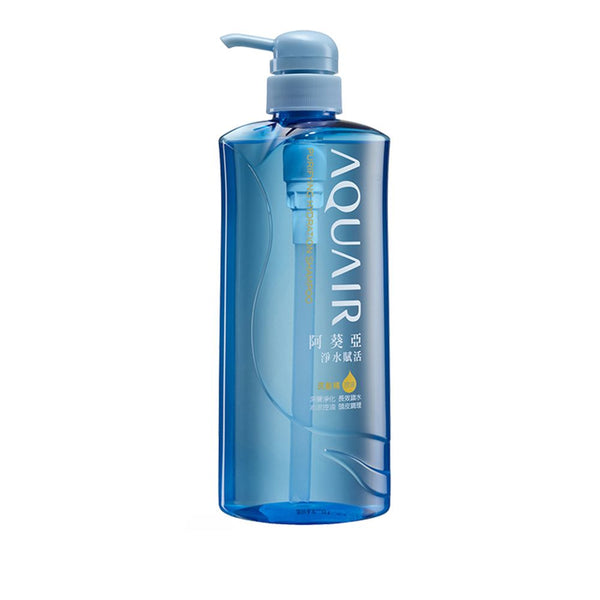 Shiseido Aquair Purifying Hydration Shampoo (600ml)