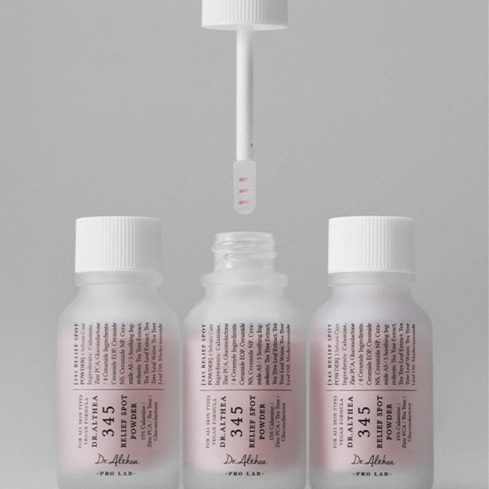 Dr.Althea 345 Relief Spot Powder (15ml)