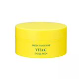 Goodal Green Tangerine Vita C Eye Gel Patch (60pcs) - Kiyoko Beauty