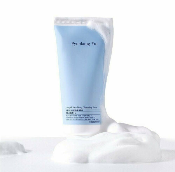 PYUNKANG YUL Low pH Pore Deep Cleansing Foam (100ml)