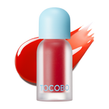 TOCOBO Juicy Berry Plumping Lip Oil (4g)