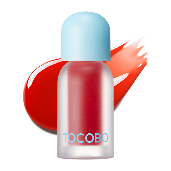 TOCOBO Juicy Berry Plumping Lip Oil (4g)