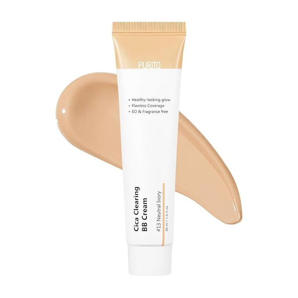 PURITO Cica Clearing BB Cream (30ml)