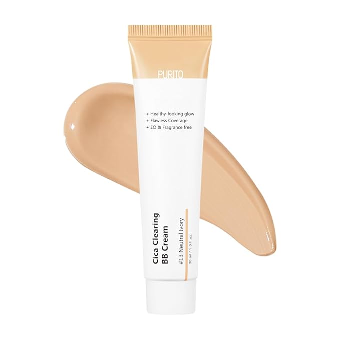 PURITO Cica Clearing BB Cream (30ml)