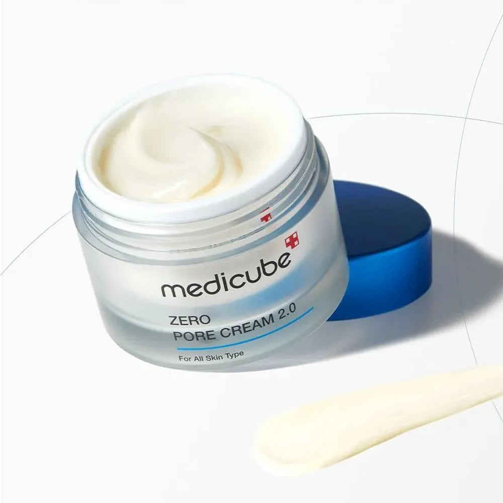 Medicube Zero Pore Cream 2.0 (50ml) - Kiyoko Beauty