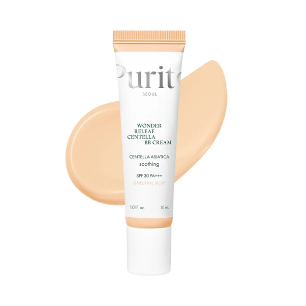 PURITO Wonder Releaf Centella BB Cream SPF 30 PA+++ (30ml)