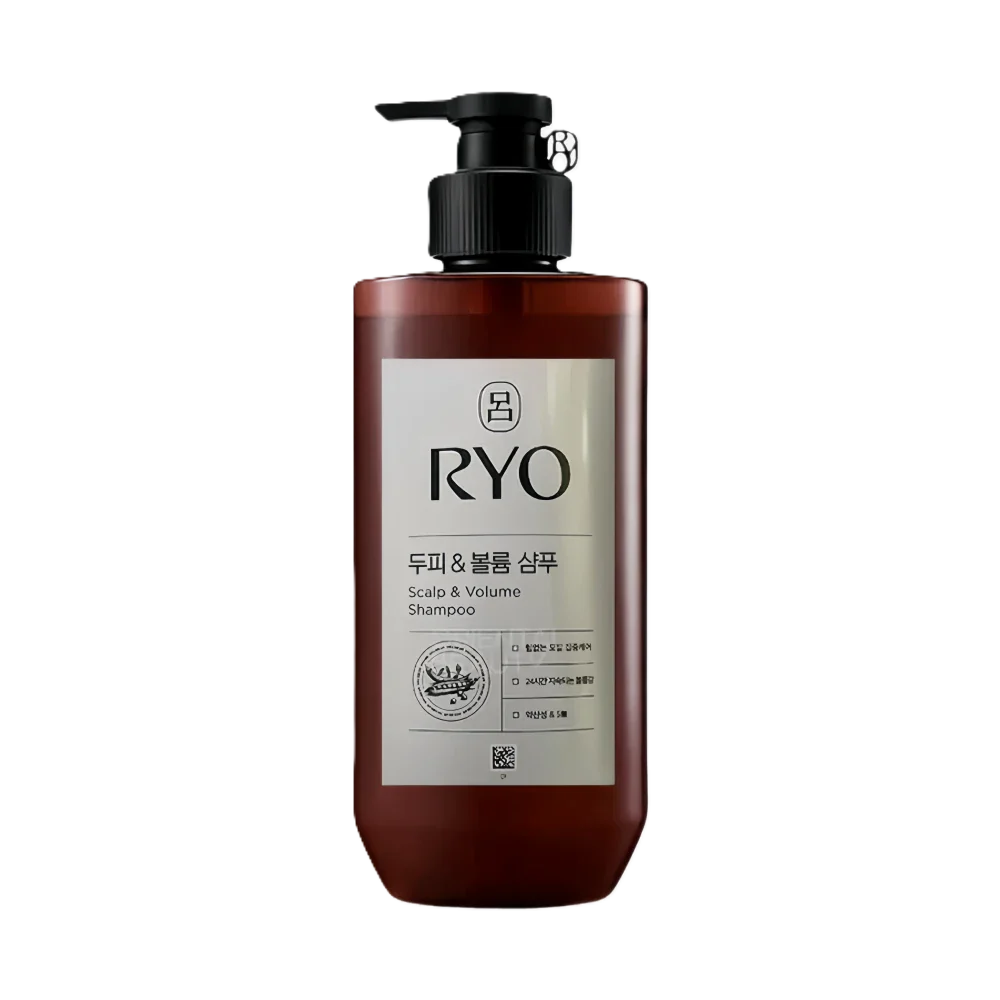 RYO Scalp & Volume Shampoo (400ml)