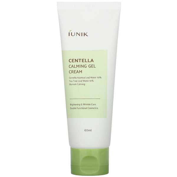 iUNIK Centella Calming Gel Cream (60ml)