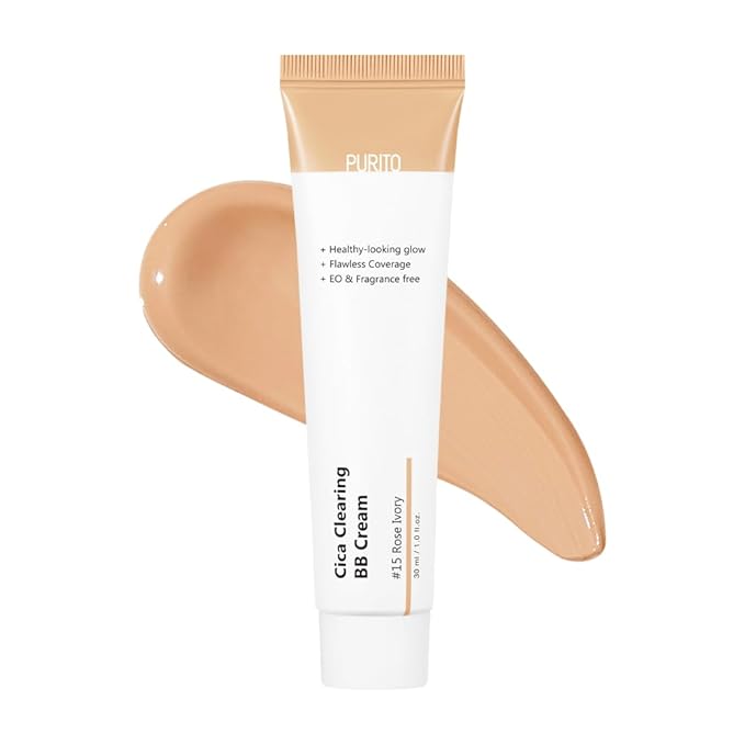 PURITO Cica Clearing BB Cream (30ml)