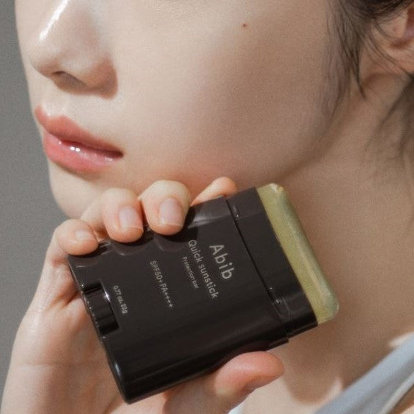 Abib Quick Sunstick Protection Bar SPF50+ PA++++ (22g) - Kiyoko Beauty