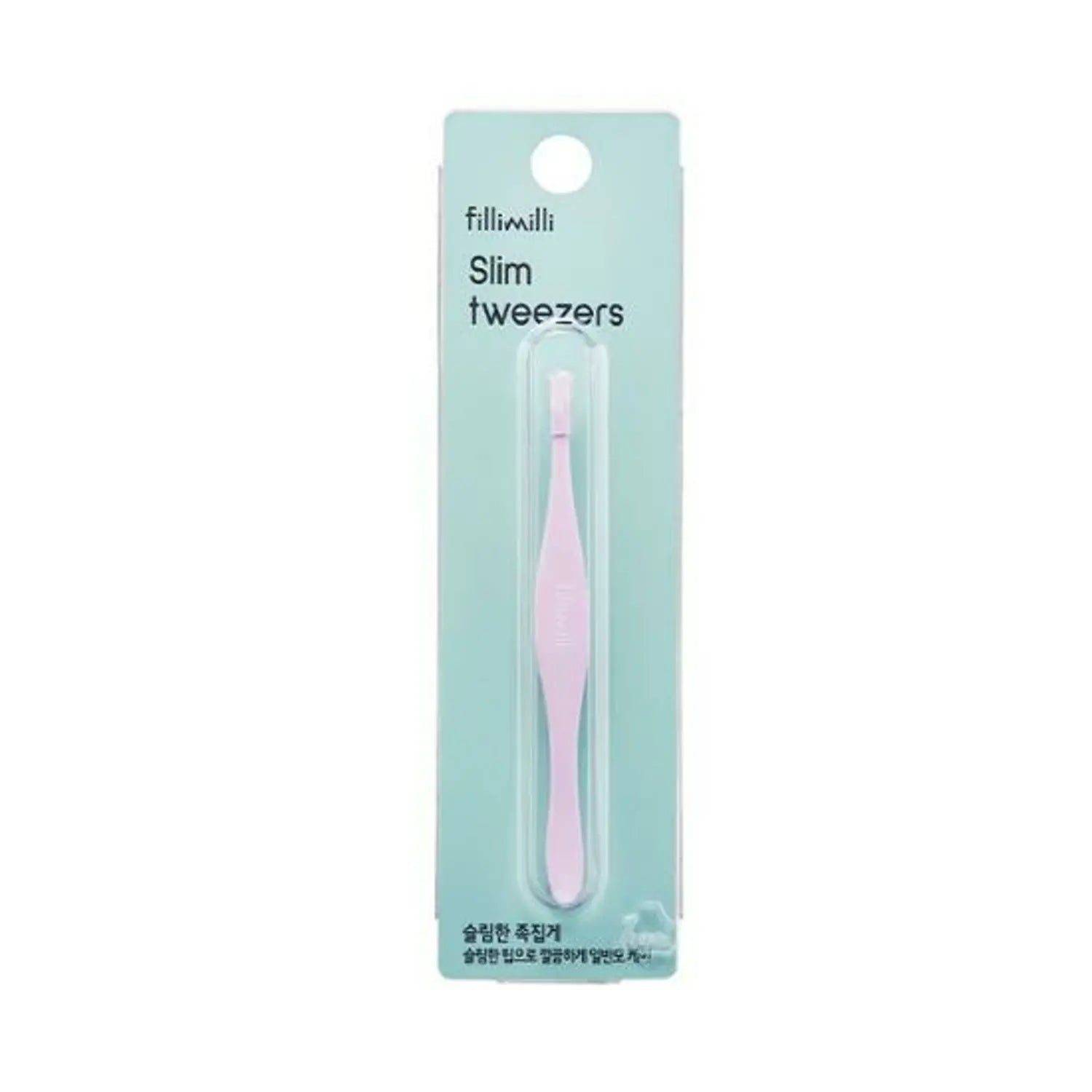 FILLIMILLI Slim Tweezers - Kiyoko Beauty