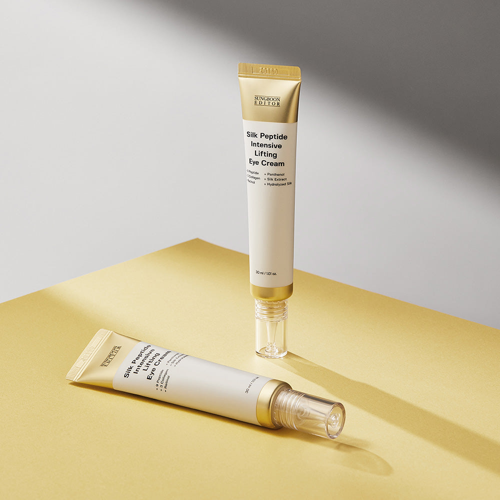 Sungboon Editor Silk Peptide Intensive Lifting Eye Cream (30ml)