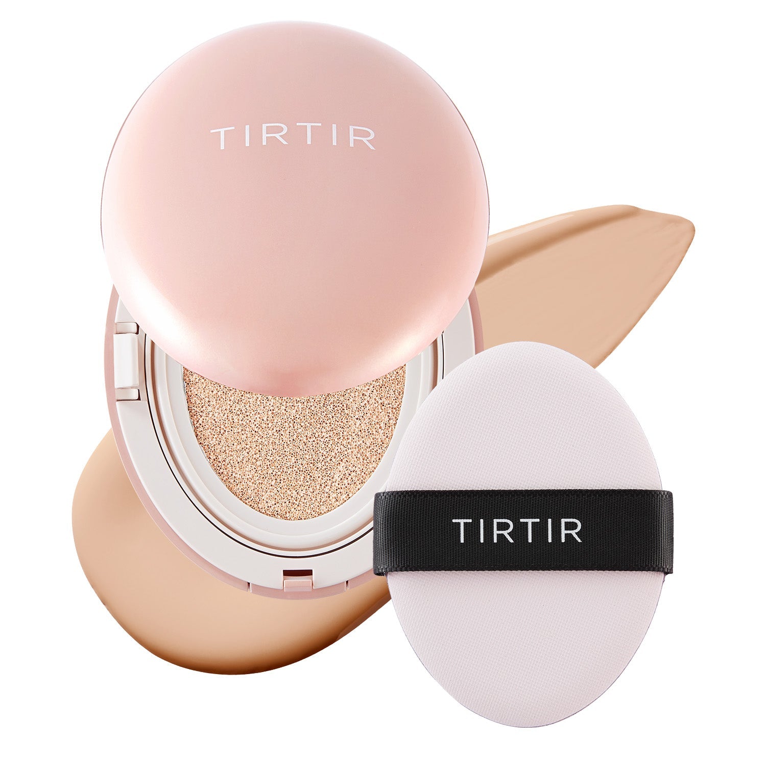 TIRTIR Mask Fit All-Cover Cushion (18g) - Kiyoko Beauty