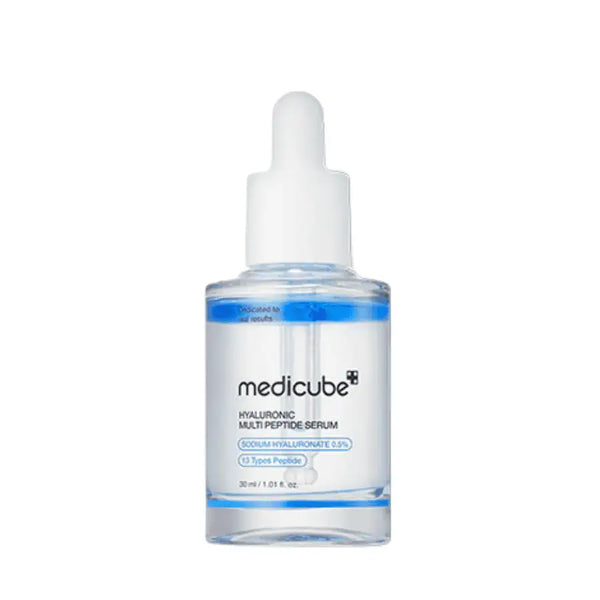 Medicube Hyaluronic Multi Peptide Serum (30ml)