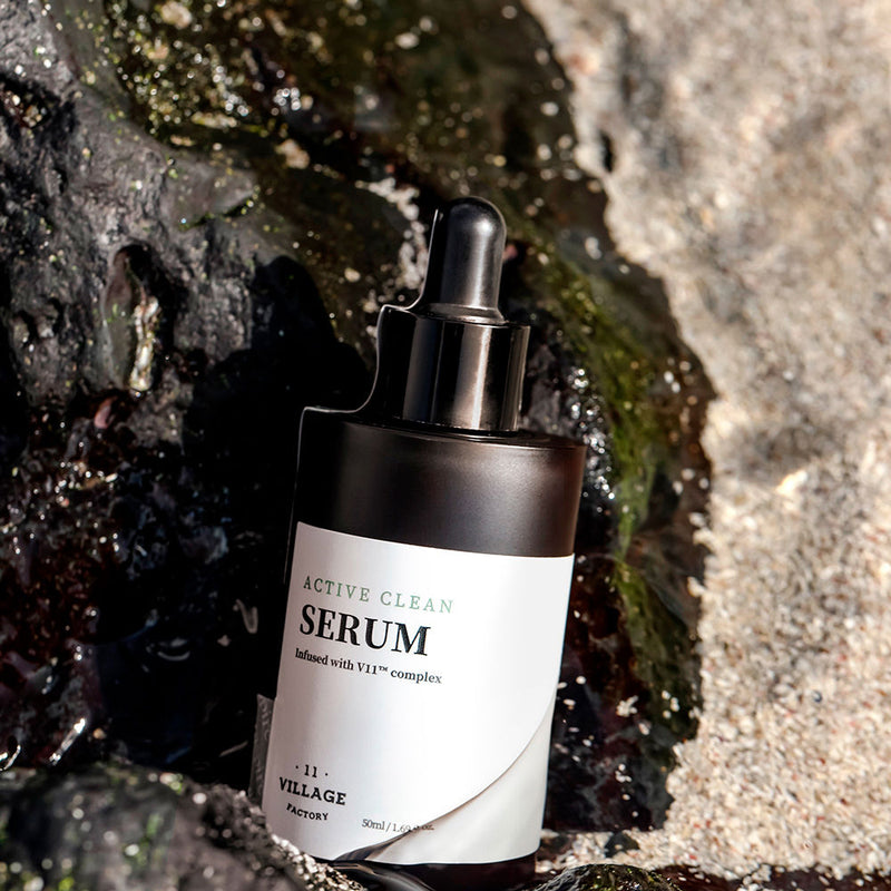 Village 11 Factory Hydro Boost Serum (50ml)