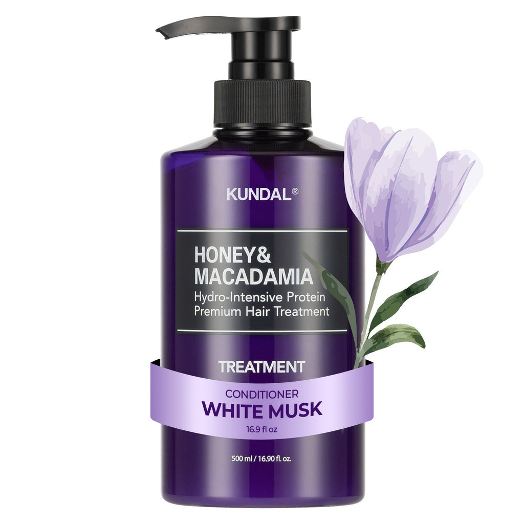 KUNDAL Honey & Macadamia Protein Treatment - Kiyoko Beauty