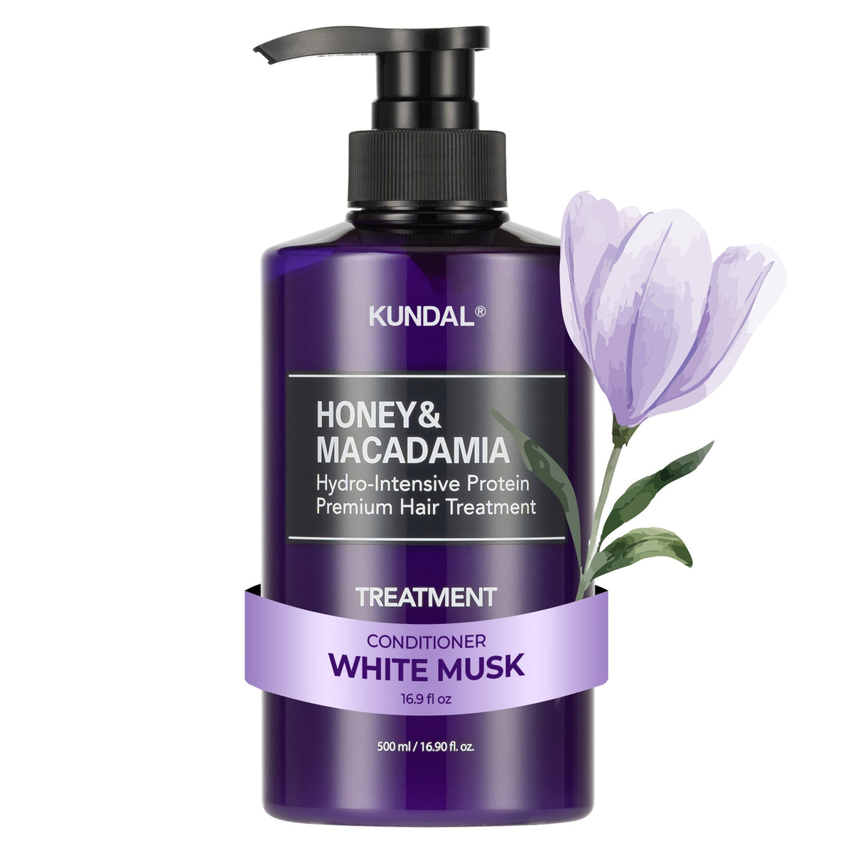 KUNDAL Honey & Macadamia Protein Treatment - Kiyoko Beauty