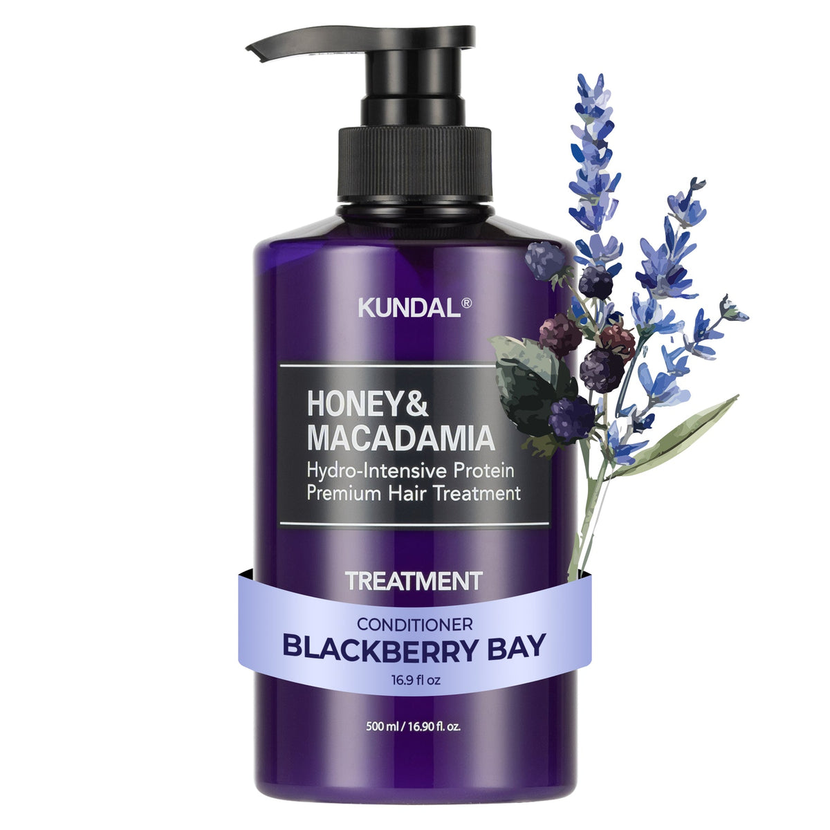 KUNDAL Honey & Macadamia Protein Treatment - Kiyoko Beauty