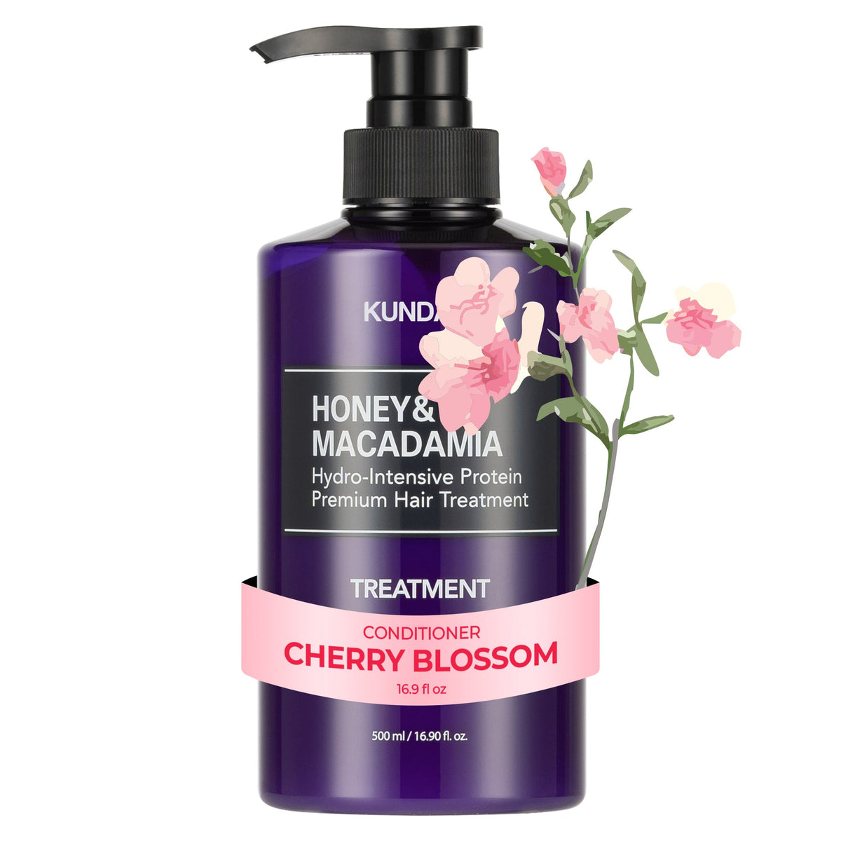 KUNDAL Honey & Macadamia Protein Treatment - Kiyoko Beauty