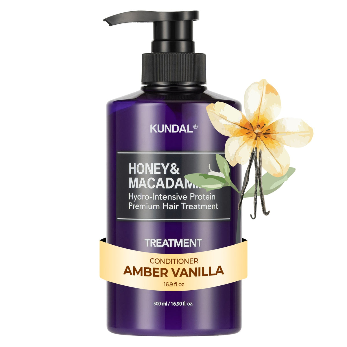 KUNDAL Honey & Macadamia Protein Treatment - Kiyoko Beauty