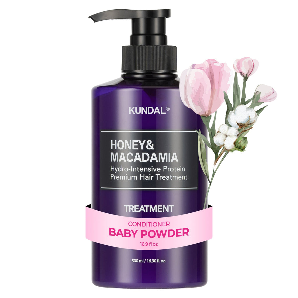 KUNDAL Honey & Macadamia Protein Treatment - Kiyoko Beauty