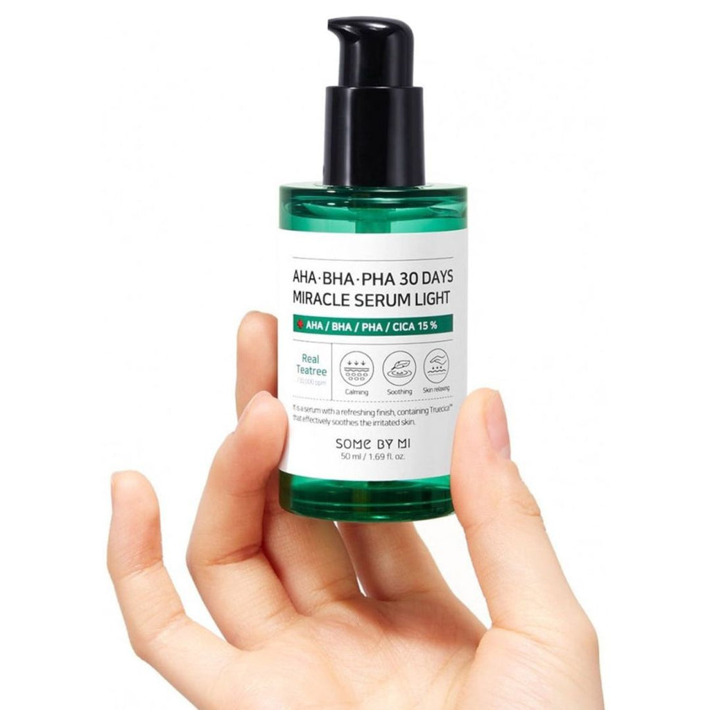 SOME BY MI AHA-BHA-PHA 30 Days Miracle Serum (50ml) - Kiyoko Beauty