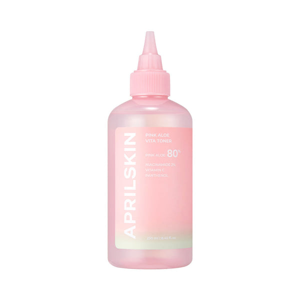 APRILSKIN Pink Aloe Vita Toner (250ml)