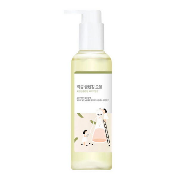 ROUND LAB Soybean Cleansing Oil (200ml)