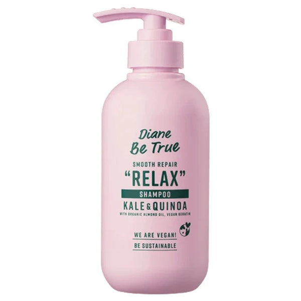 MOIST DIANE Be True Smooth Repair Relax Shampoo (400ml)