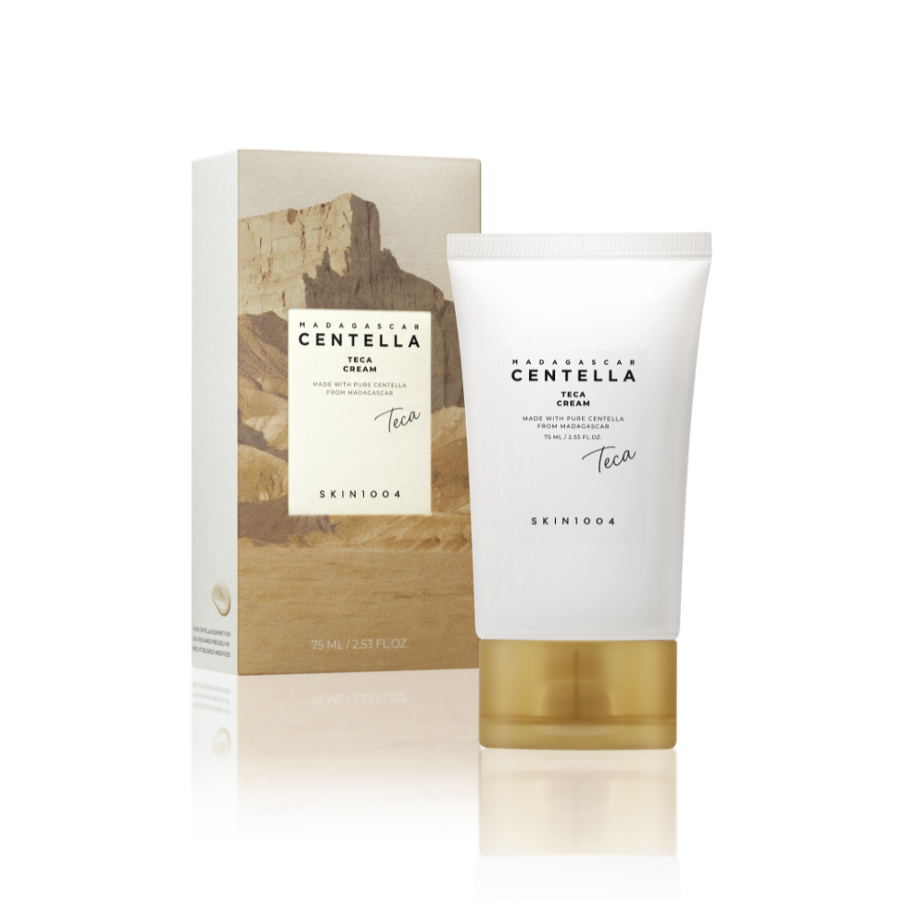 SKIN1004 Madagascar Centella Teca Cream (75ml)
