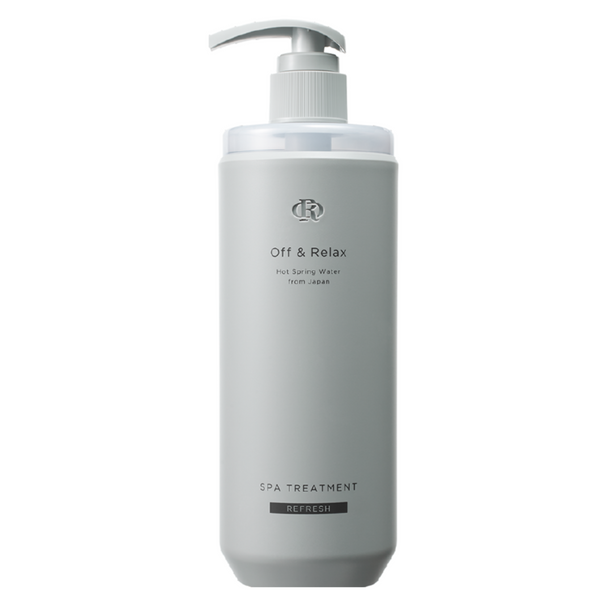 OFF & RELAX SPA Treatment Refresh (460ml) | Kiyoko Beauty