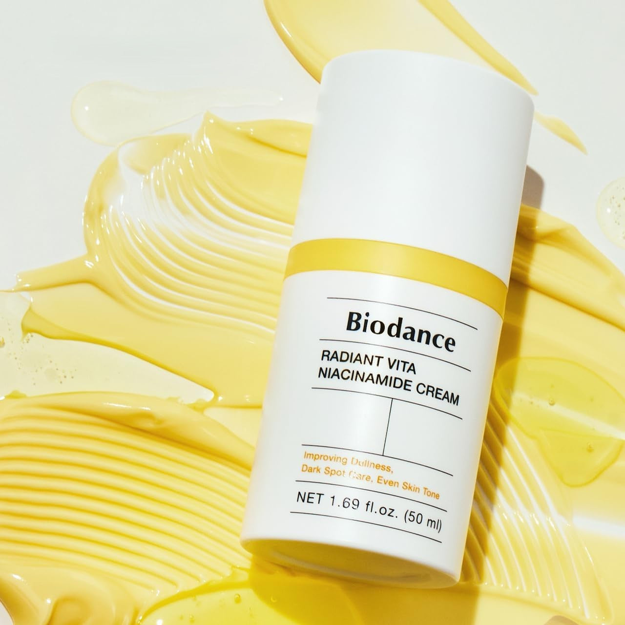 Biodance Radiant Vita Niacinamide Cream (50ml)