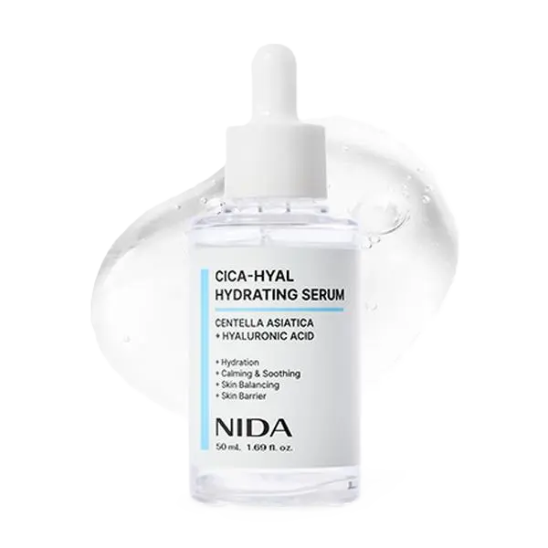 NIDA Centella Hydrating Serum (50ml)