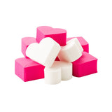 SHOBI Heart Puff Sponges (10pcs)