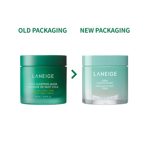 LANEIGE Cica Sleeping Mask (60ml)