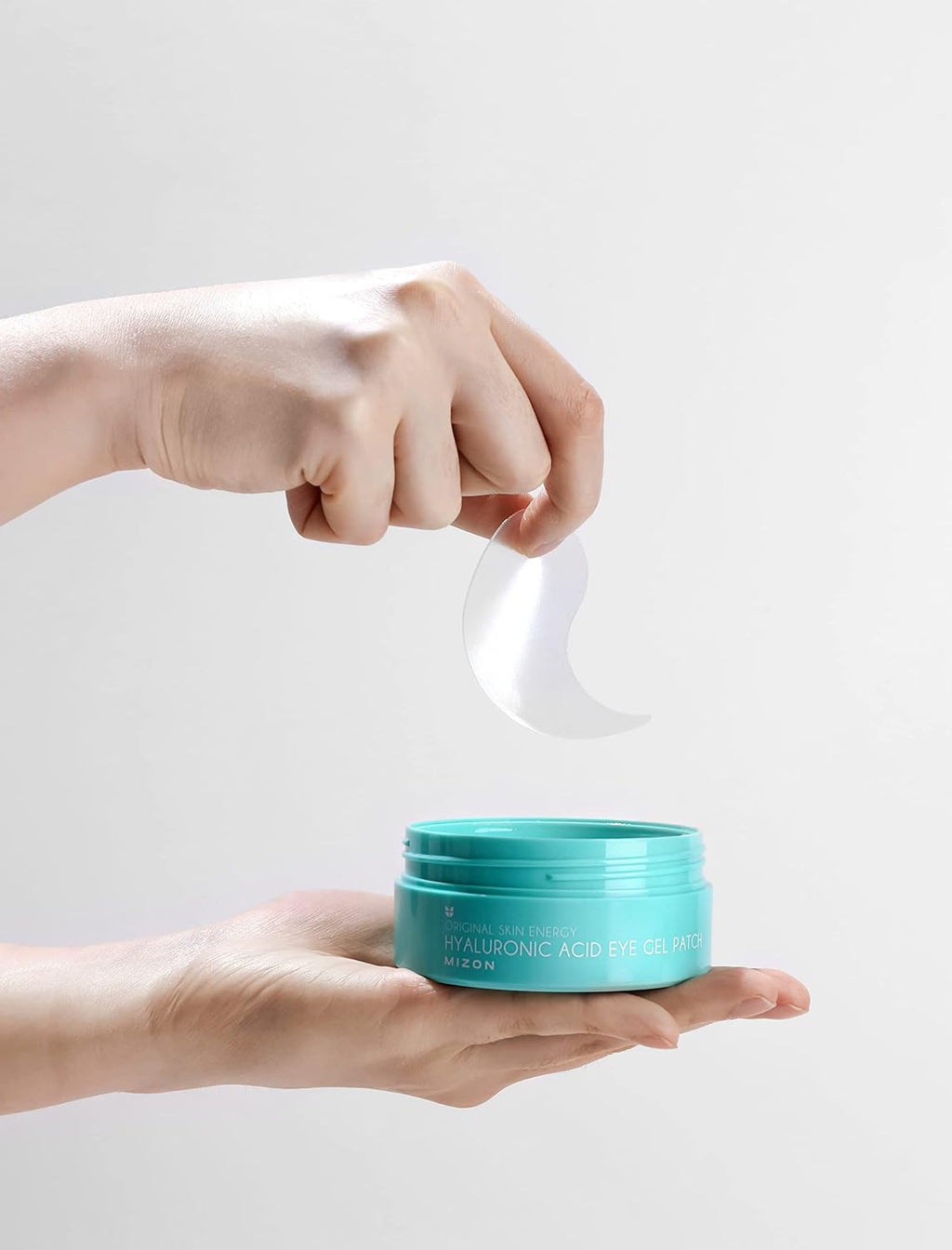 MIZON Hyaluronic Acid Eye Gel Patch (60pcs) - Kiyoko Beauty