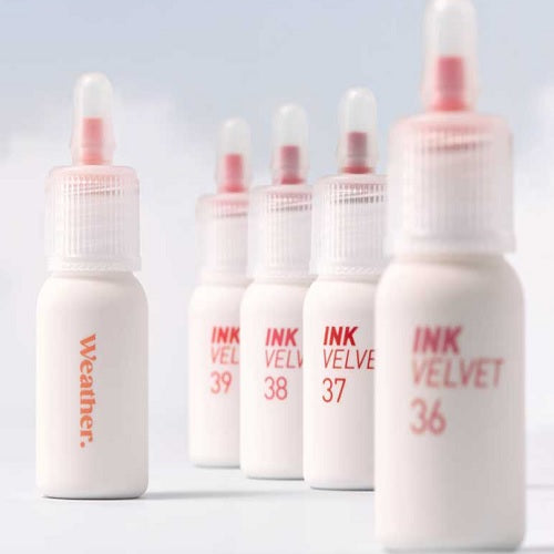 PERIPERA Ink Velvet Lip Tint: Weather Collection