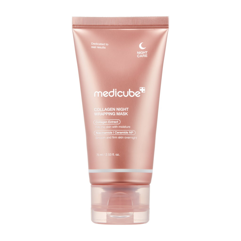Medicube Collagen Night Wrapping Mask (75ml) - Kiyoko Beauty