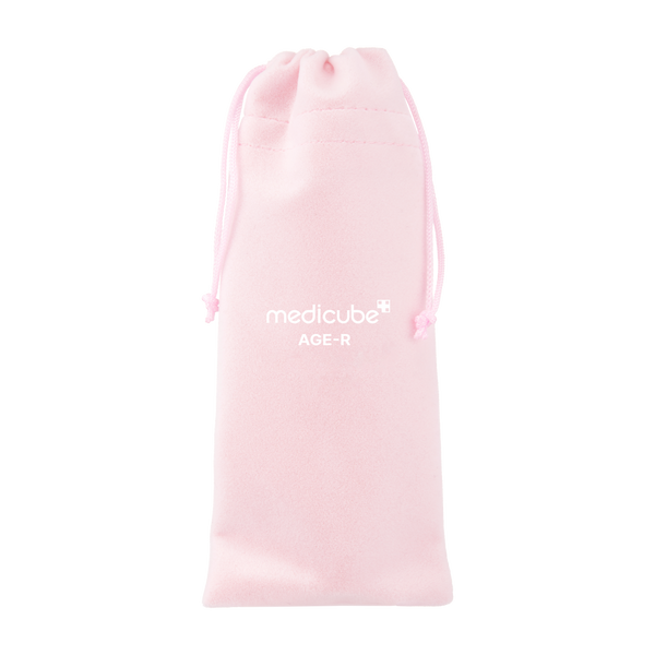 Medicube Booster Pro Mini Velvet Pouch