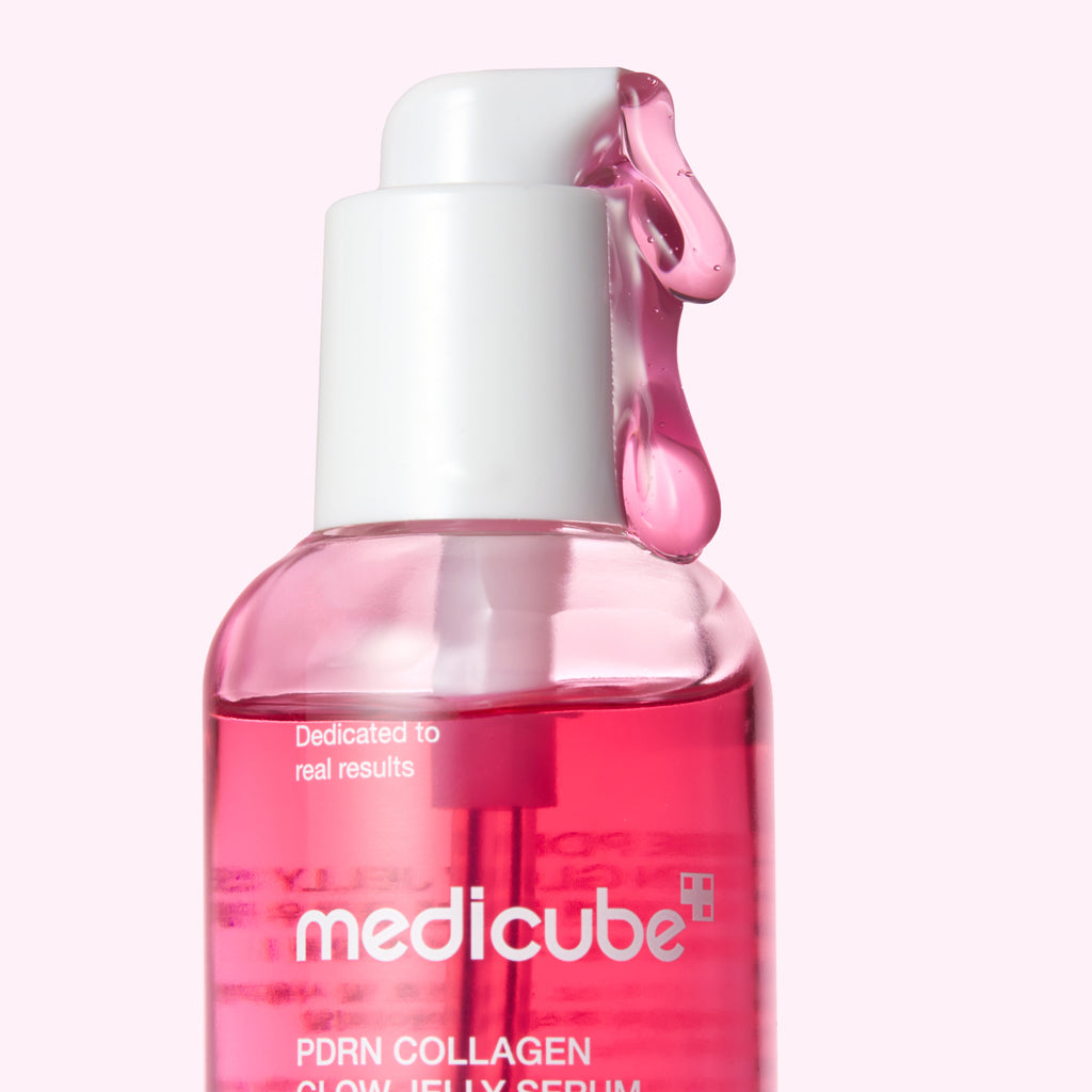 Medicube PDRN Collagen Glow Jelly Serum (30ml)
