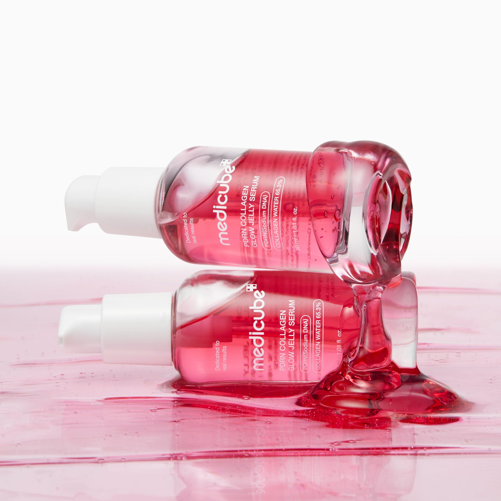 Medicube PDRN Collagen Glow Jelly Serum (30ml)
