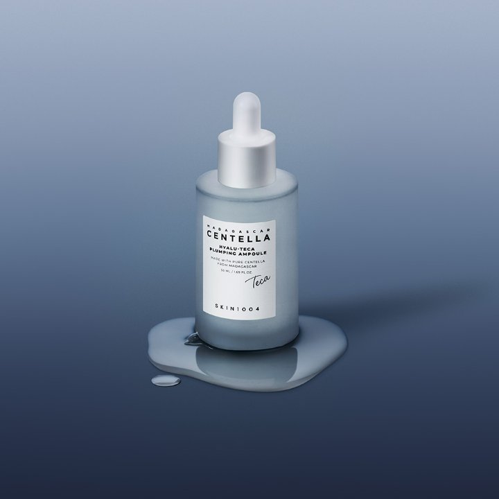 SKIN1004 Madagascar Centella Hyalu-Teca Plumping Ampoule (50ml)