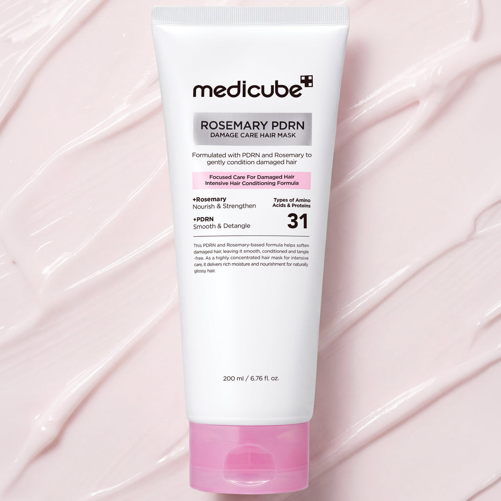 Medicube Rosemary PDRN Damage Care Hair Mask (200ml)