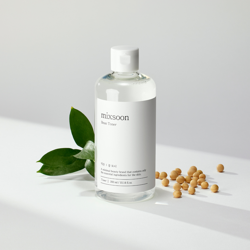 MIXSOON Bean Toner - Kiyoko Beauty